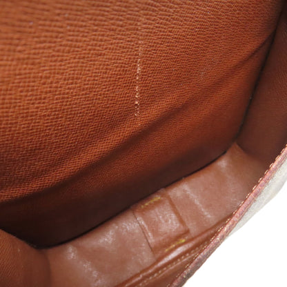 LOUIS VUITTON M51254 Mini Cartouchiere Shoulder Bag Monogram canvas Ladies [Used]