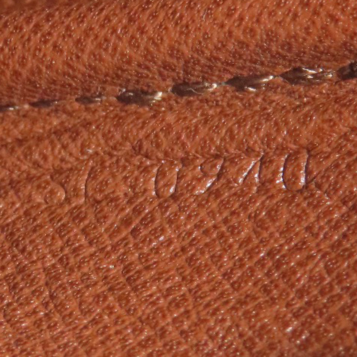 LOUIS VUITTON M51254 Mini Cartouchiere Shoulder Bag Monogram canvas Ladies [Used]