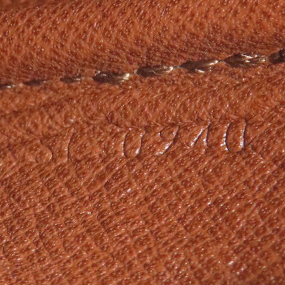 LOUIS VUITTON M51254 Mini Cartouchiere Shoulder Bag Monogram canvas Ladies [Used]