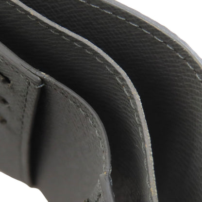 LOUIS VUITTON N60303 Portefeiulle ã» Multripru Bifold Wallet No Coin Pocket Damier canvas mens [Used]