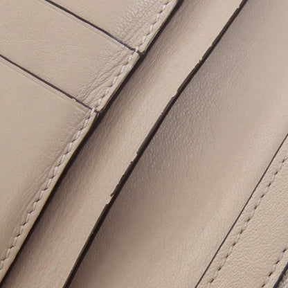 LOEWE Anagram Large Vertical Wallet Long wallet (with coin pocket) Leather Ladies [Used]