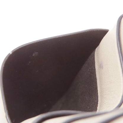 LOEWE Anagram Large Vertical Wallet Long wallet (with coin pocket) Leather Ladies [Used]