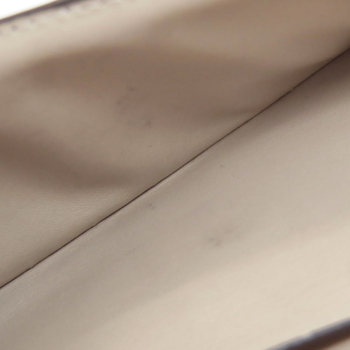 LOEWE Anagram Large Vertical Wallet Long wallet (with coin pocket) Leather Ladies [Used]