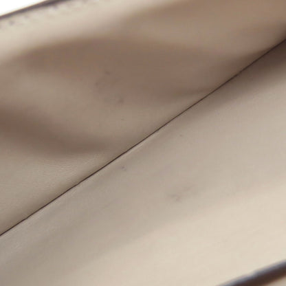 LOEWE Anagram Large Vertical Wallet Long wallet (with coin pocket) Leather Ladies [Used]