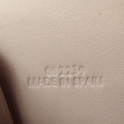 LOEWE Anagram Large Vertical Wallet Long wallet (with coin pocket) Leather Ladies [Used]