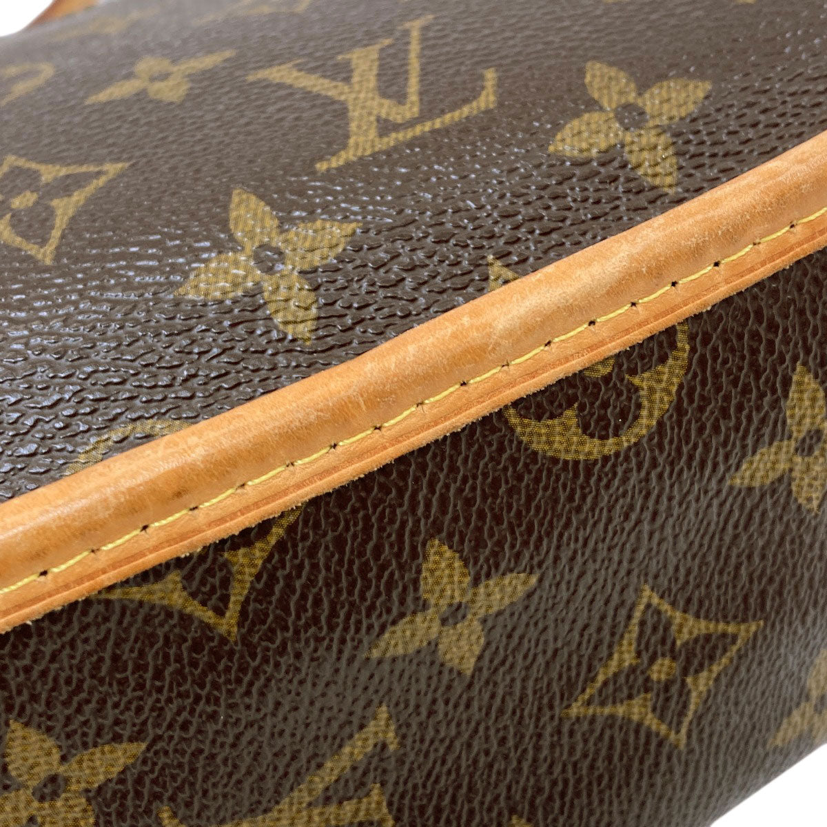 LOUIS VUITTON M40474 Menil Montan PM Shoulder Bag Monogram canvas Ladies [Used]