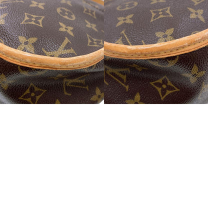 LOUIS VUITTON M40474 Menil Montan PM Shoulder Bag Monogram canvas Ladies [Used]