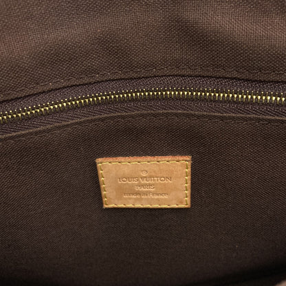 LOUIS VUITTON M40474 Menil Montan PM Shoulder Bag Monogram canvas Ladies [Used]