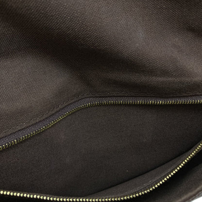 LOUIS VUITTON M40474 Menil Montan PM Shoulder Bag Monogram canvas Ladies [Used]