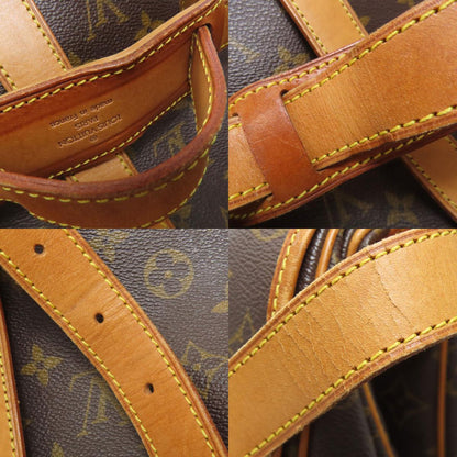 LOUIS VUITTON M40662 Saumur GM Shoulder Bag Monogram canvas Ladies [Used]