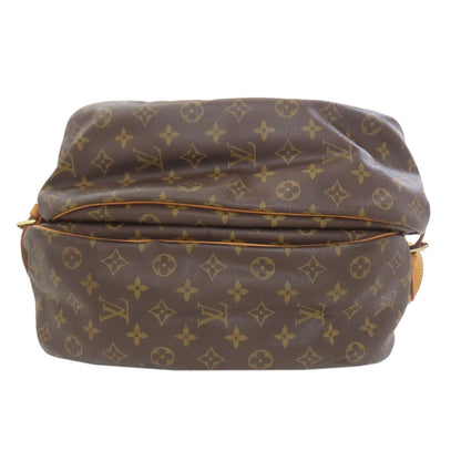 LOUIS VUITTON M40662 Saumur GM Shoulder Bag Monogram canvas Ladies [Used]