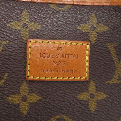 LOUIS VUITTON M40662 Saumur GM Shoulder Bag Monogram canvas Ladies [Used]