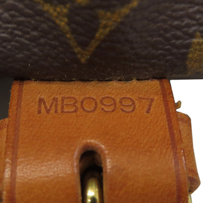 LOUIS VUITTON M40662 Saumur GM Shoulder Bag Monogram canvas Ladies [Used]