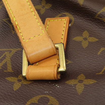 LOUIS VUITTON M51151 Cabas Mezzo Tote Bag Monogram canvas Ladies [Used]