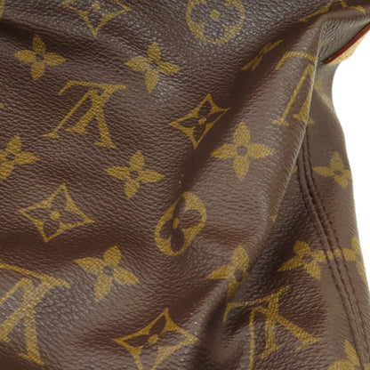 LOUIS VUITTON M51151 Cabas Mezzo Tote Bag Monogram canvas Ladies [Used]