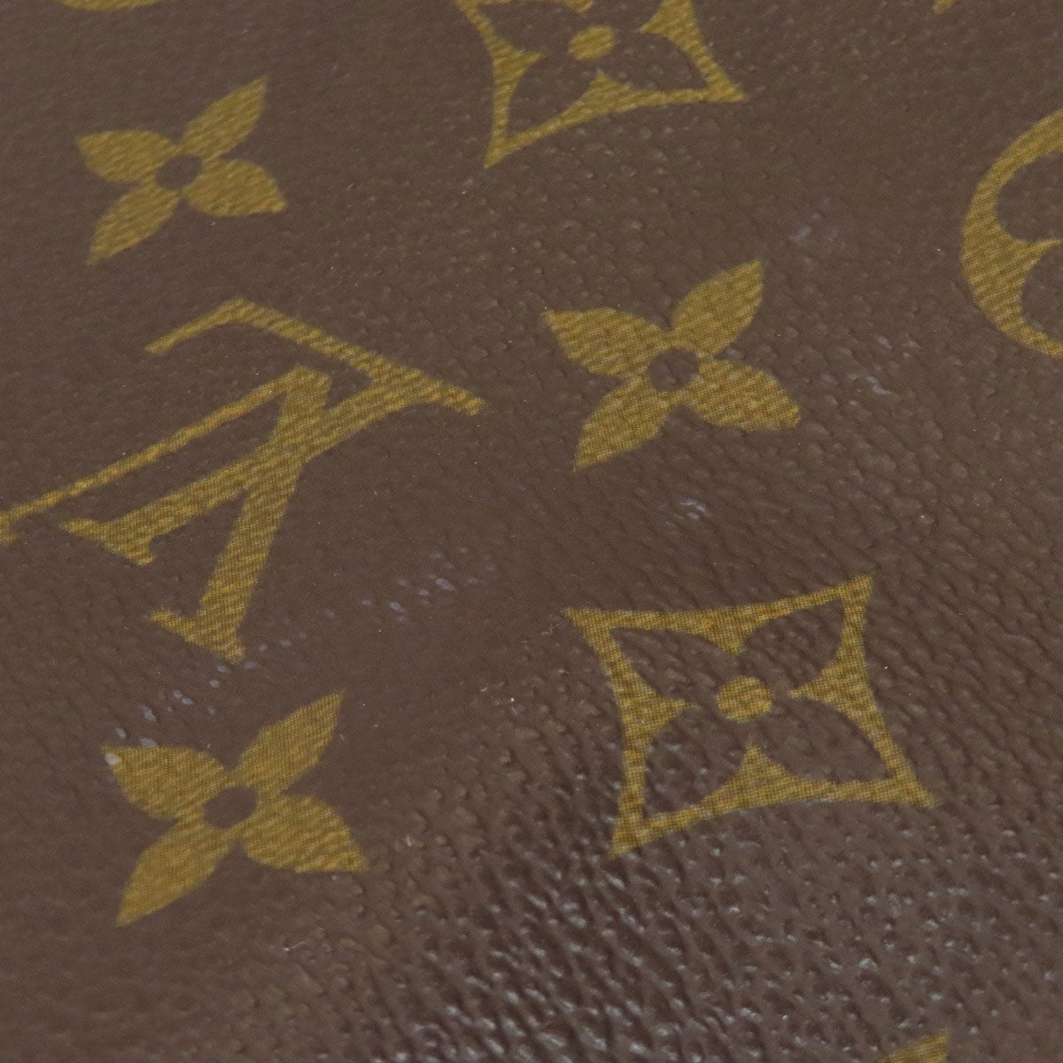 LOUIS VUITTON M51151 Cabas Mezzo Tote Bag Monogram canvas Ladies [Used]