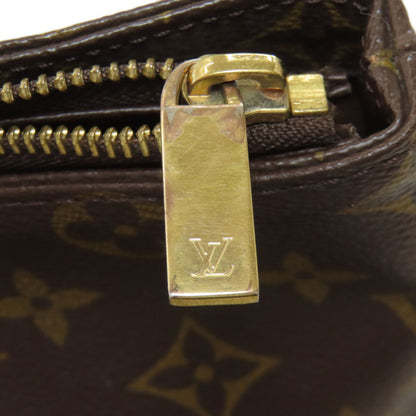 LOUIS VUITTON M51151 Cabas Mezzo Tote Bag Monogram canvas Ladies [Used]