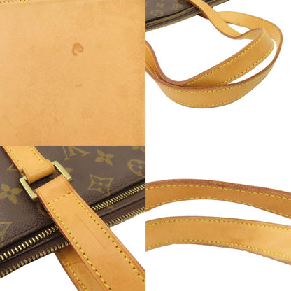 LOUIS VUITTON M51151 Cabas Mezzo Tote Bag Monogram canvas Ladies [Used]