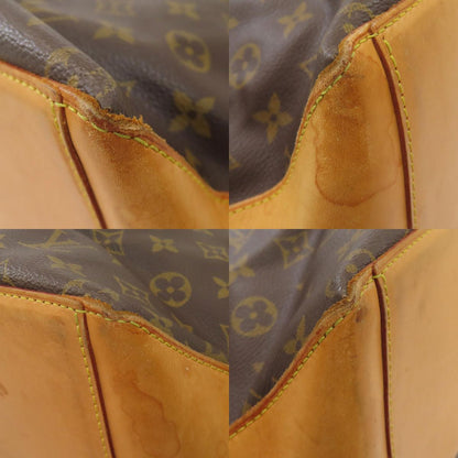 LOUIS VUITTON M51151 Cabas Mezzo Tote Bag Monogram canvas Ladies [Used]