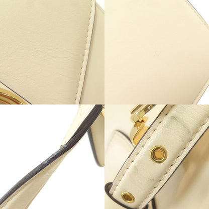 LOUIS VUITTON M55950 Ponneuf Shoulder Bag Calf Ladies [Used]