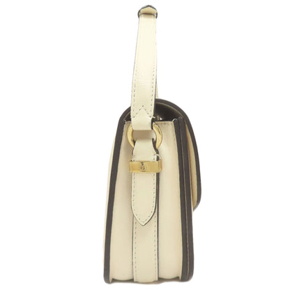 LOUIS VUITTON M55950 Ponneuf Shoulder Bag Calf Ladies [Used]