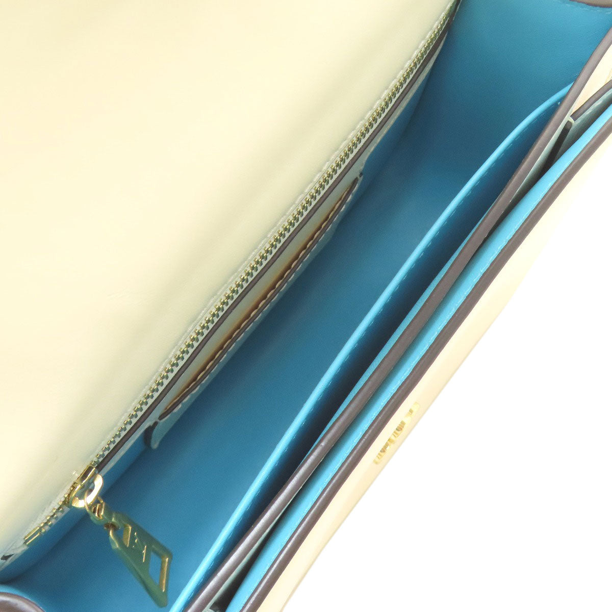 LOUIS VUITTON M55950 Ponneuf Shoulder Bag Calf Ladies [Used]