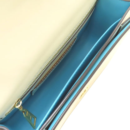 LOUIS VUITTON M55950 Ponneuf Shoulder Bag Calf Ladies [Used]