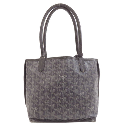 GOYARD Anju Mini Handbag Coating canvas Ladies [Used]