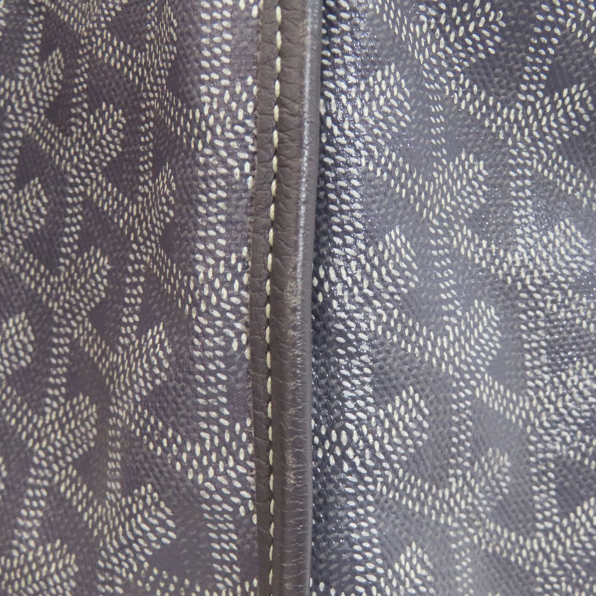 GOYARD Anju Mini Handbag Coating canvas Ladies [Used]