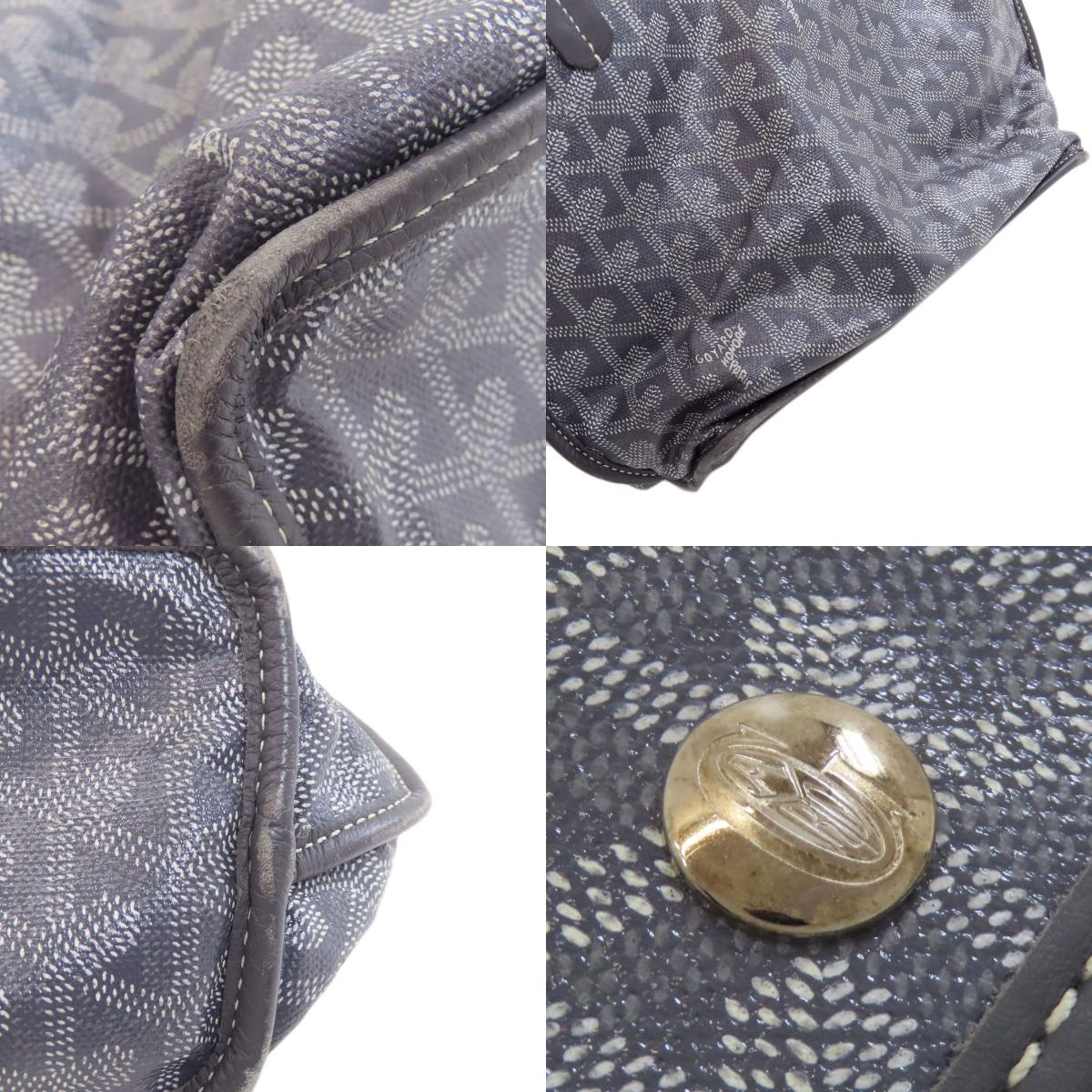 GOYARD Anju Mini Handbag Coating canvas Ladies [Used]