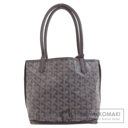 GOYARD Anju Mini Handbag Coating canvas Ladies [Used]