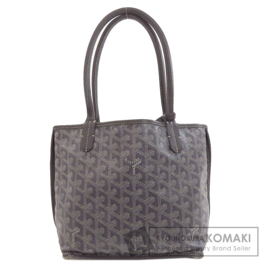 GOYARD Anju Mini Handbag Coating canvas Ladies [Used]
