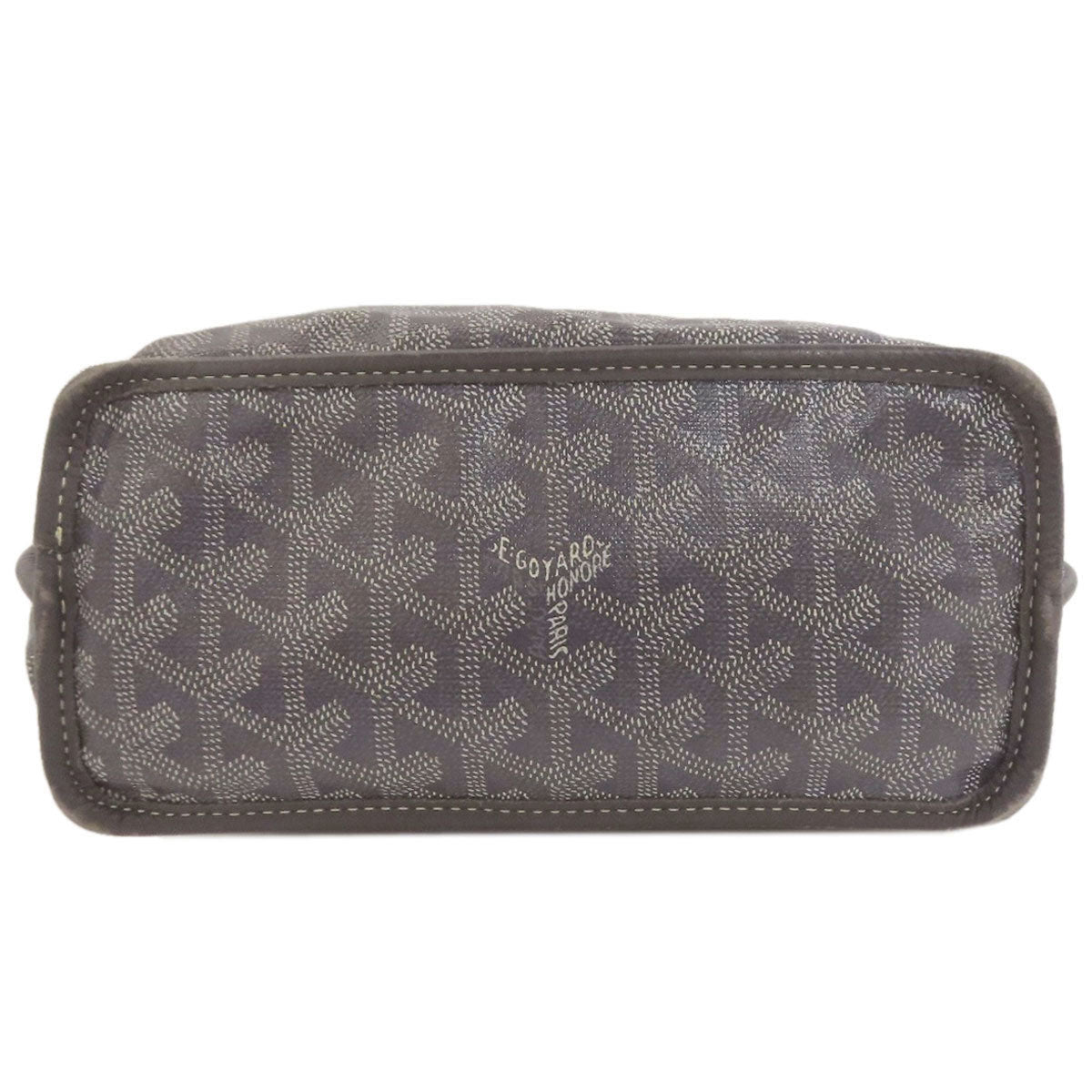 GOYARD Anju Mini Handbag Coating canvas Ladies [Used]