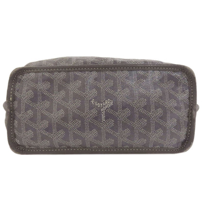 GOYARD Anju Mini Handbag Coating canvas Ladies [Used]