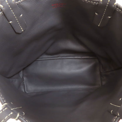 GOYARD Anju Mini Handbag Coating canvas Ladies [Used]