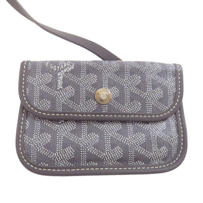 GOYARD Anju Mini Handbag Coating canvas Ladies [Used]
