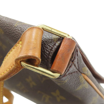 LOUIS VUITTON M51256 Muset Shoulder Bag Monogram canvas Ladies [Used]