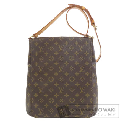 LOUIS VUITTON M51256 Muset Shoulder Bag Monogram canvas Ladies [Used]