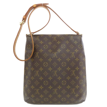 LOUIS VUITTON M51256 Muset Shoulder Bag Monogram canvas Ladies [Used]
