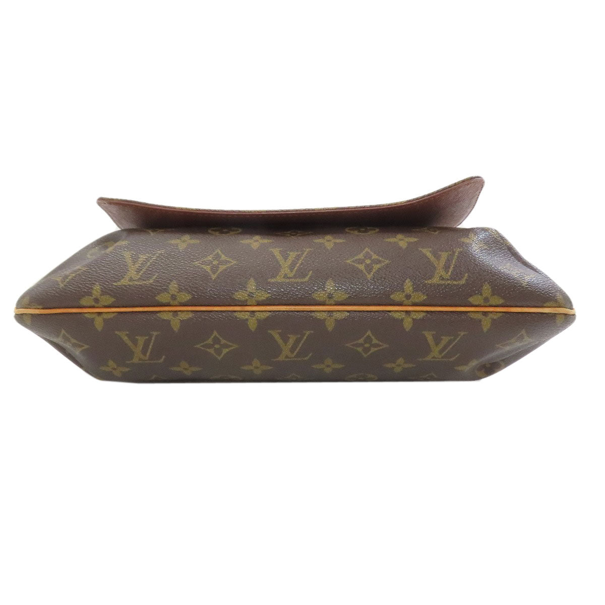 LOUIS VUITTON M51256 Muset Shoulder Bag Monogram canvas Ladies [Used]