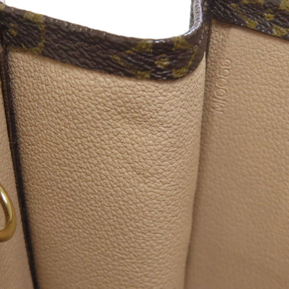 LOUIS VUITTON M51140 Sac Plat Tote Bag Monogram canvas Ladies [Used]