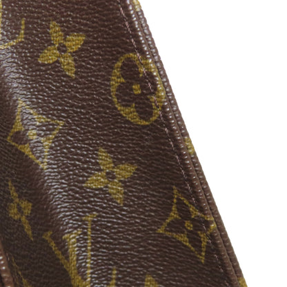 LOUIS VUITTON M51140 Sac Plat Tote Bag Monogram canvas Ladies [Used]