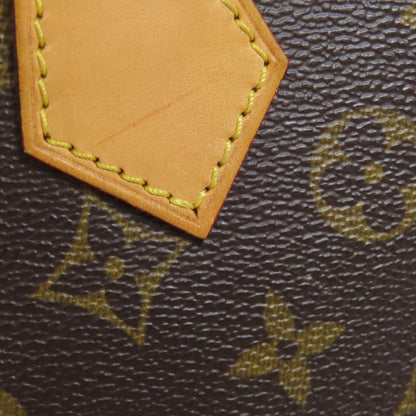 LOUIS VUITTON M51140 Sac Plat Tote Bag Monogram canvas Ladies [Used]