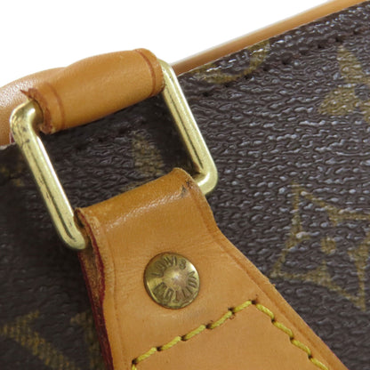 LOUIS VUITTON M51140 Sac Plat Tote Bag Monogram canvas Ladies [Used]