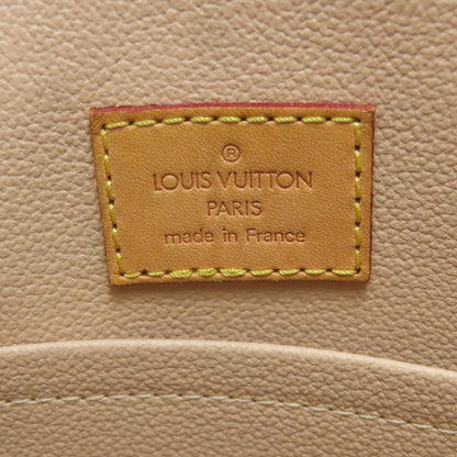 LOUIS VUITTON M51140 Sac Plat Tote Bag Monogram canvas Ladies [Used]