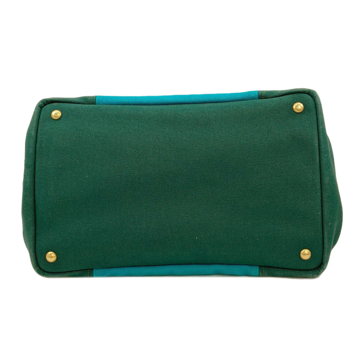 PRADA Canapa 2WAY Handbag Canvas Ladies [Used]