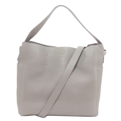 Furla 2WAY Tote Bag Leather Ladies [Used]