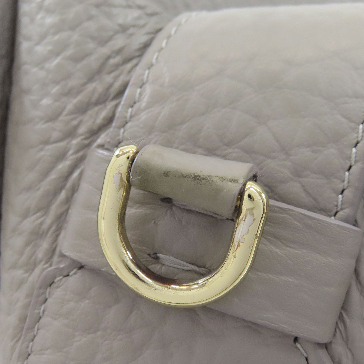 Furla 2WAY Tote Bag Leather Ladies [Used]