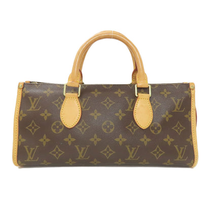 LOUIS VUITTON M40009 Popan cool Handbag Monogram canvas Ladies [Used]
