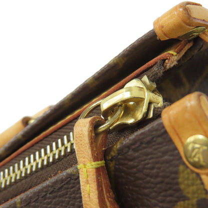 LOUIS VUITTON M40009 Popan cool Handbag Monogram canvas Ladies [Used]